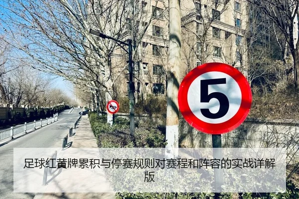 足球红黄牌累积与停赛规则对赛程和阵容的实战详解版